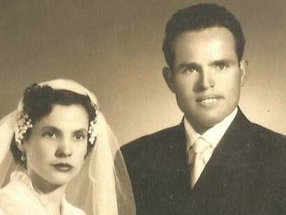 Retrato de bodas