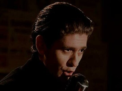 Michael Zegen hace de Joel Maisel, esposo de Miriam