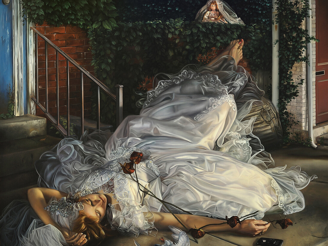 David Bowers, Strike Three