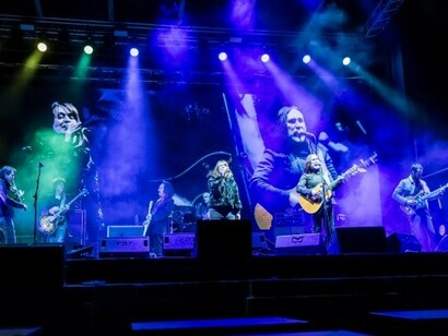 La serata finale di Matera Capitale della Cultura 2019