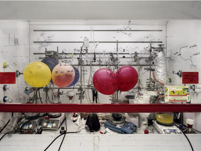 Thomas Struth. Courtesy of MAST Foundation