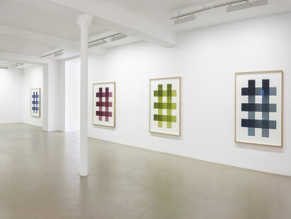 Fabrice Gygi. Courtesy of Galerie Chantal Crousel