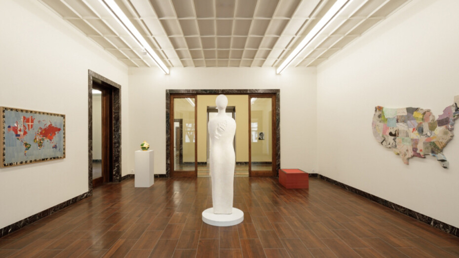 MCMXXXIV. Courtesy of 
Massimo De Carlo Gallery