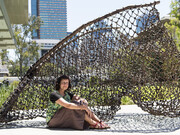 Tow Row. Courtesy of Queensland Art Gallery