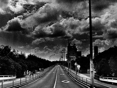 "Kanazawa Hakkei, Yokohama #8" 1975-76 ©Ishiuchi Miyako
