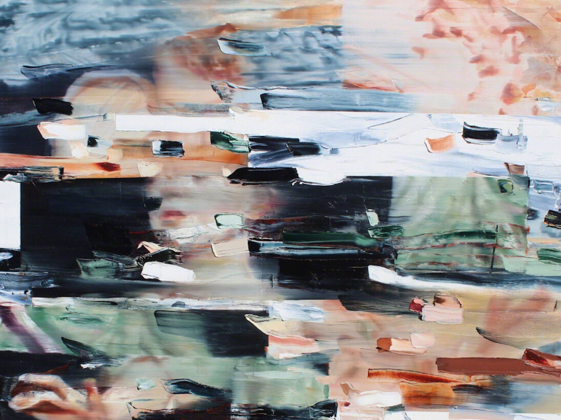 Ian Kimmerly, Twofold, 2016. Courtesy of Dolby Chadwick Gallery