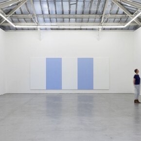 Olivier Mosset. Courtesy of VNH Gallery