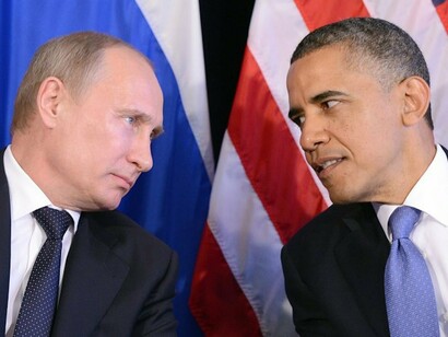 Putin y Obama