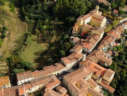 Nel periodo in cui la Toscana fu sottoposta al Governo francese, Fauglia fu dichiarata capoluogo di cantone 