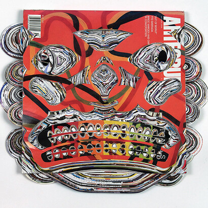 Cut Up/Cut Out. Courtesy of Bellevue Arts Museum