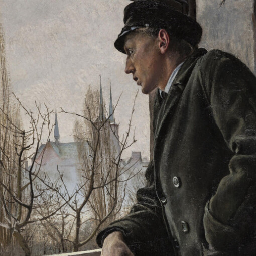 In the light of the north. Courtesy of Hamburger Kunsthalle