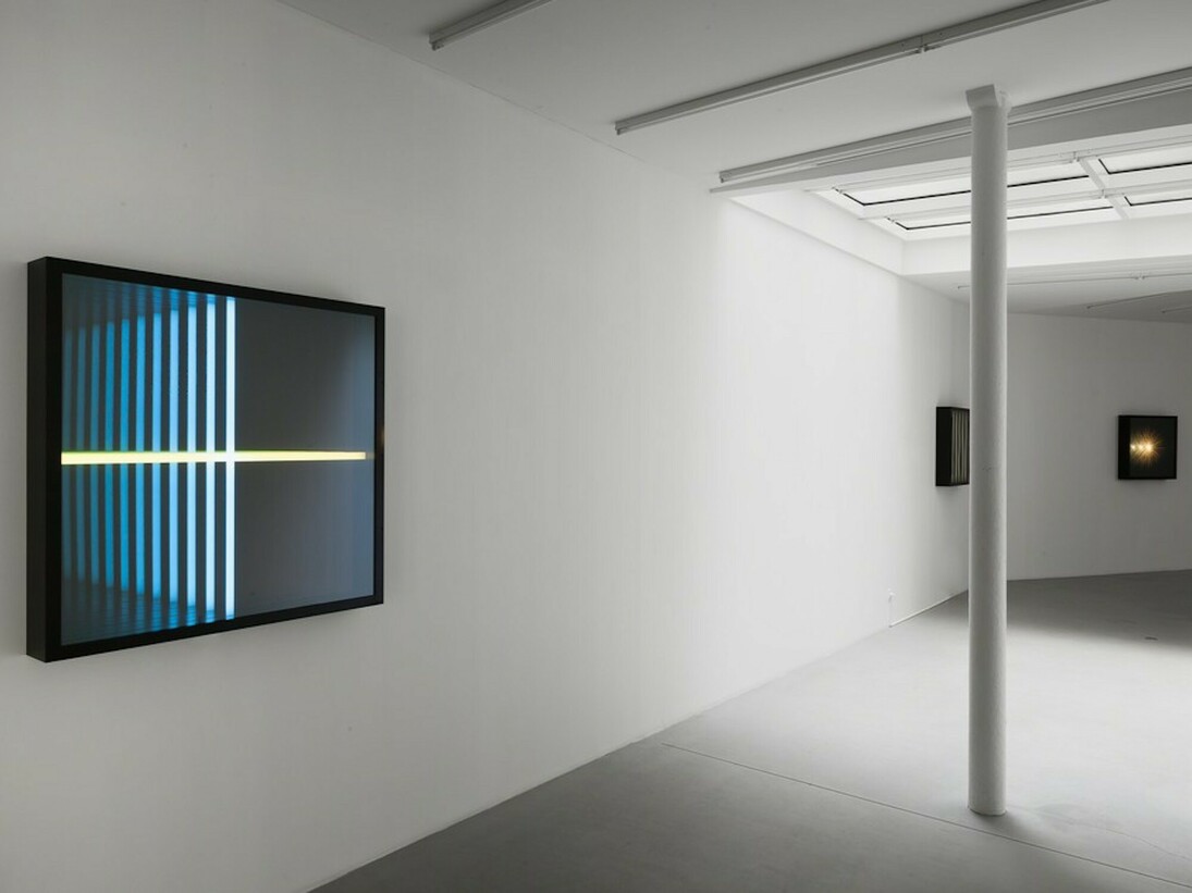 Seeking Perspective, Exhibition view. Courtesy of Galerie Paris-Beijing