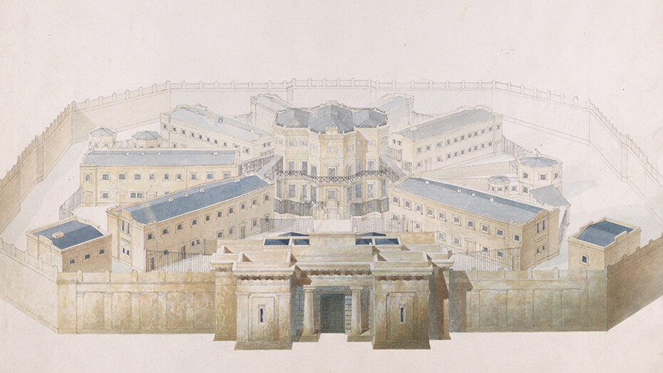 Captive Bodies. Courtesy of Yale Center for British Art