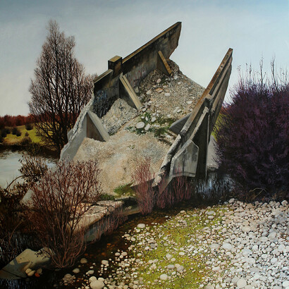 Jessica Hess. Courtesy of Hashimoto Contemporary