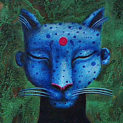 Octavia Monaco. Terzo occhio. www.octaviamonaco.com