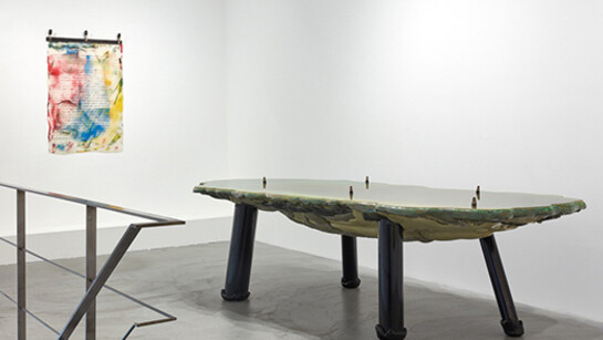Gaetano Pesce. Courtesy of Nathalie Obadia Gallery