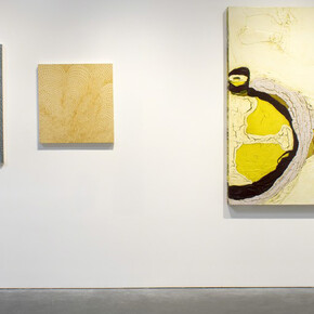 DNA of Painting. Courtesy of Anglim Gilbert Gallery