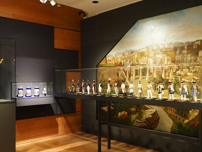 The Luxembourg Story. Courtesy of Villa Vauban 