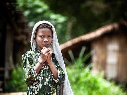 The Batek (or Bateq) are an indigenous Orang Asli group from the Semang subgroup, traditionally living in the rainforests of Peninsular Malaysia. As of the year 2000, their population was estimated at around 1,519