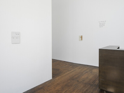 Various artists, 5, 7, 9, 11, 13, exhibition view. Courtesy of Peter Freeman, Inc.