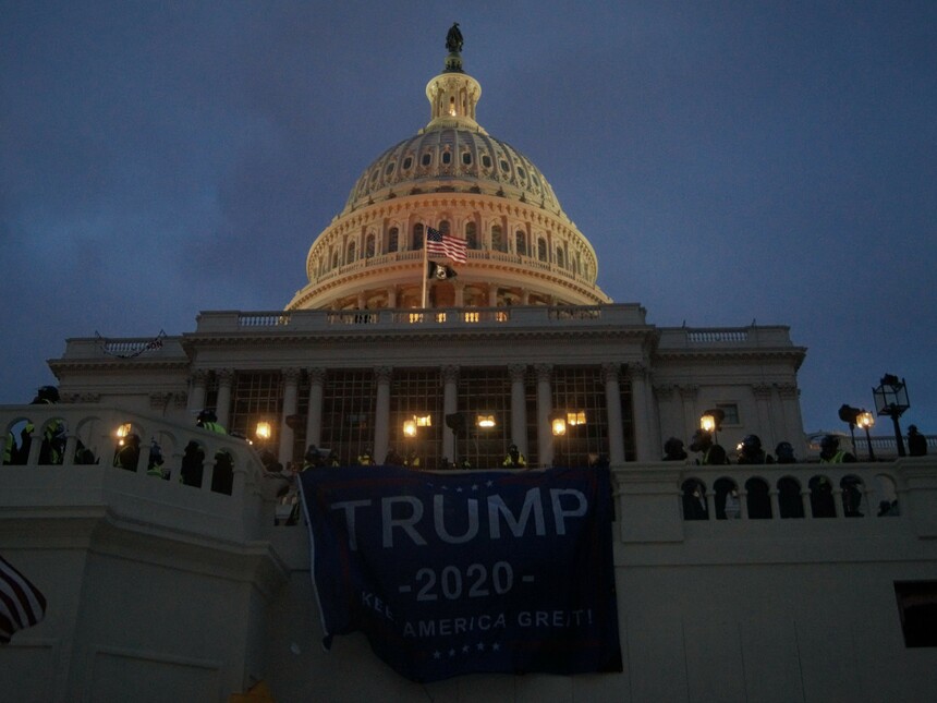 Is American democracy failing its people?