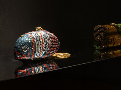 Judith Leiber. Courtesy of MAD Museum 