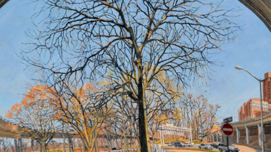 Contemporary Landscapes. Courtesy of PAFA