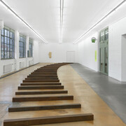 Richard Nonas. Courtesy of MAMCO