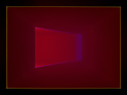 Depth Perception. Courtesy of Lévy Gorvy