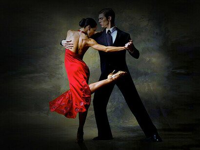 Il tango argentino come rappresentazione dell'arte latinoamericana