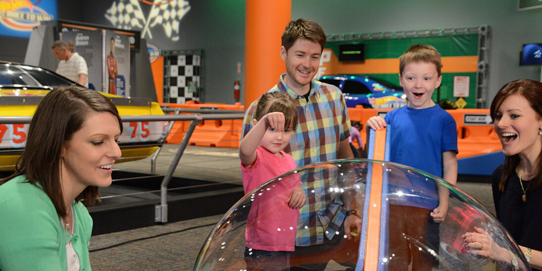 Hot Wheels! Courtesy of Canadian Museum of History