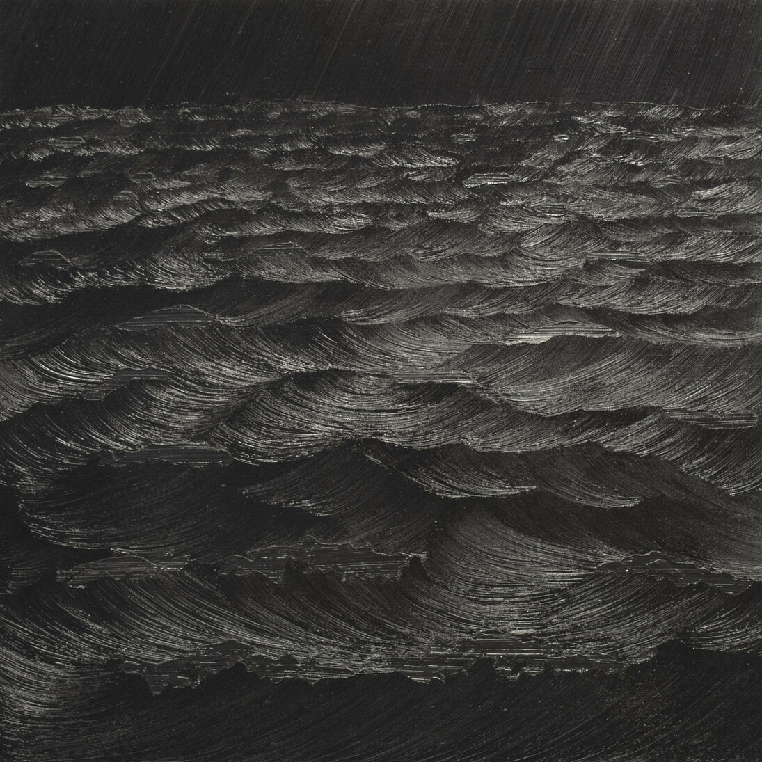 Karen Gunderson, Many Waves