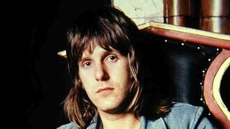 Primo piano di Keith Emerson