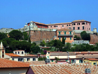 Villa dei Mulini, Porto Ferraio