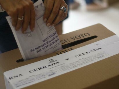 Elecciones en Colombia