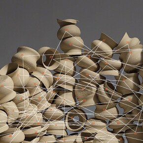Alexandra Hunts. Courtesy of Galerie Bart