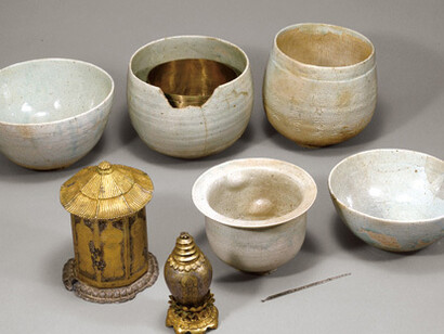 Goryeo Dynasty II. Courtesy of National Museum of Korea