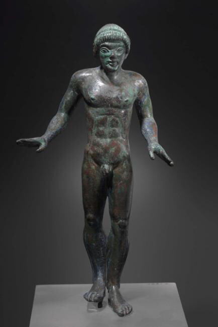 Étrurie. Courtesy of Musée du Cinquantenaire