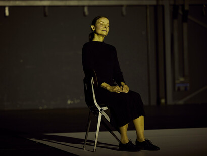 L’amante anglaise. Courtesy of Théâtre de l'Odéon