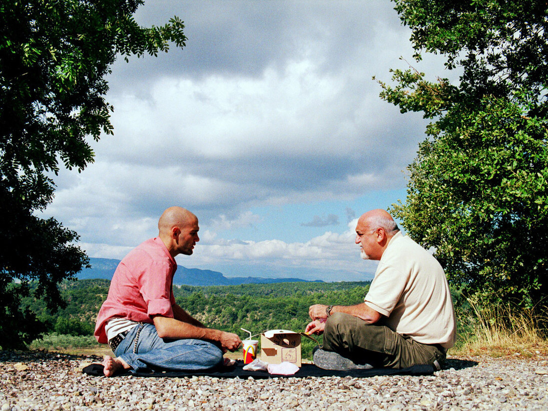 Ohad Matalon, 2001, 40 x 30 cm