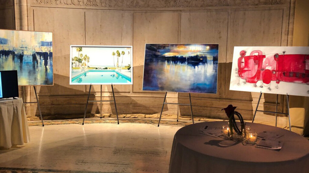 The Diabetes Research Institute Foundation and Isabella Garrucho Fine Art