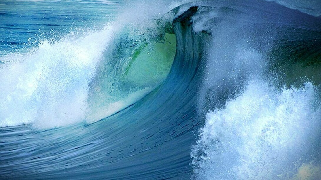 Ola gigante