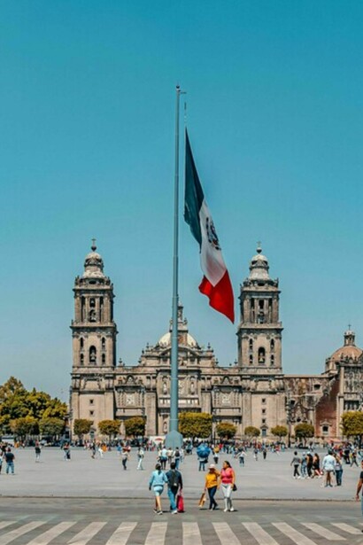 Una crisis existencial, como la que vive México, no inició hace dos u ocho años ni es producto de un único proyecto político