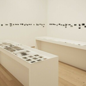Beverly Buchanan, Ruins and Rituals, Exhibition view. Courtesy of Brooklyn Museum