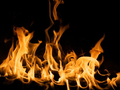Senza l’uso del fuoco, l’uomo non avrebbe potuto svilupparsi