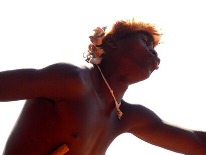 The movement of the dancing man creates a powerful visual representation of Zulu identity, reminding us of the importance of language, culture, and community in our shared history