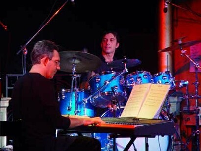 Massimo Colombo in concerto