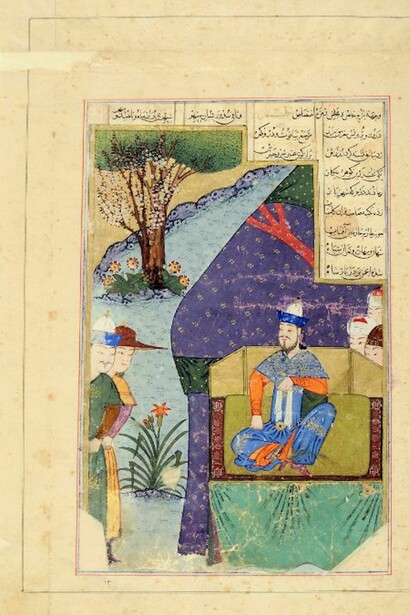 A New Light on Bernard Berenson. Courtesy of Harvard Art Museums