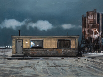 Nowhere. Courtesy of Punto sull'arte