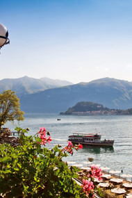 Grand Hotel Tremezzo view